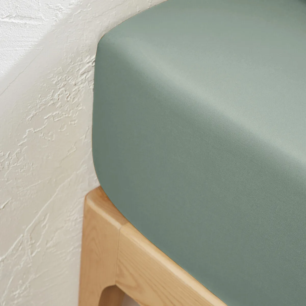 Drap-housse En Coton, Bonnet Hauteur 25 Cm — vue 3