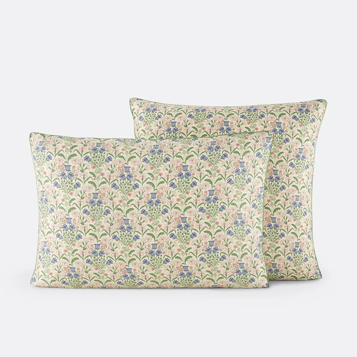 Taie D'oreiller Satin De Coton, Lizbeth