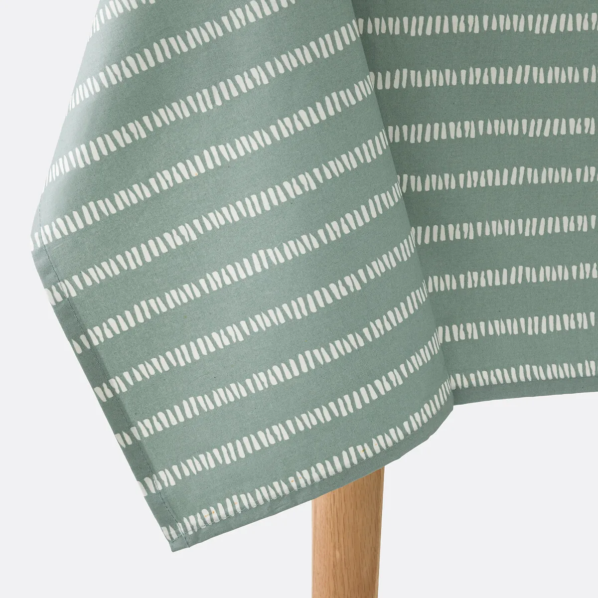 Nappe Coton Enduit Irun — vue 3