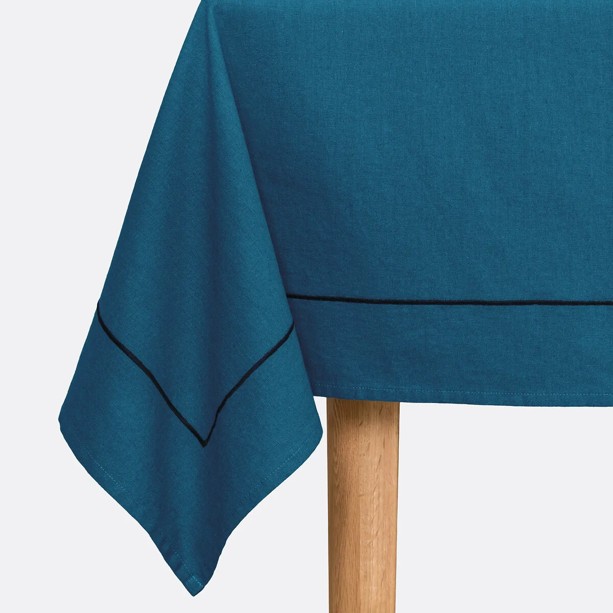 Nappe Lin/coton Lavé Métis Bourdon — vue 3