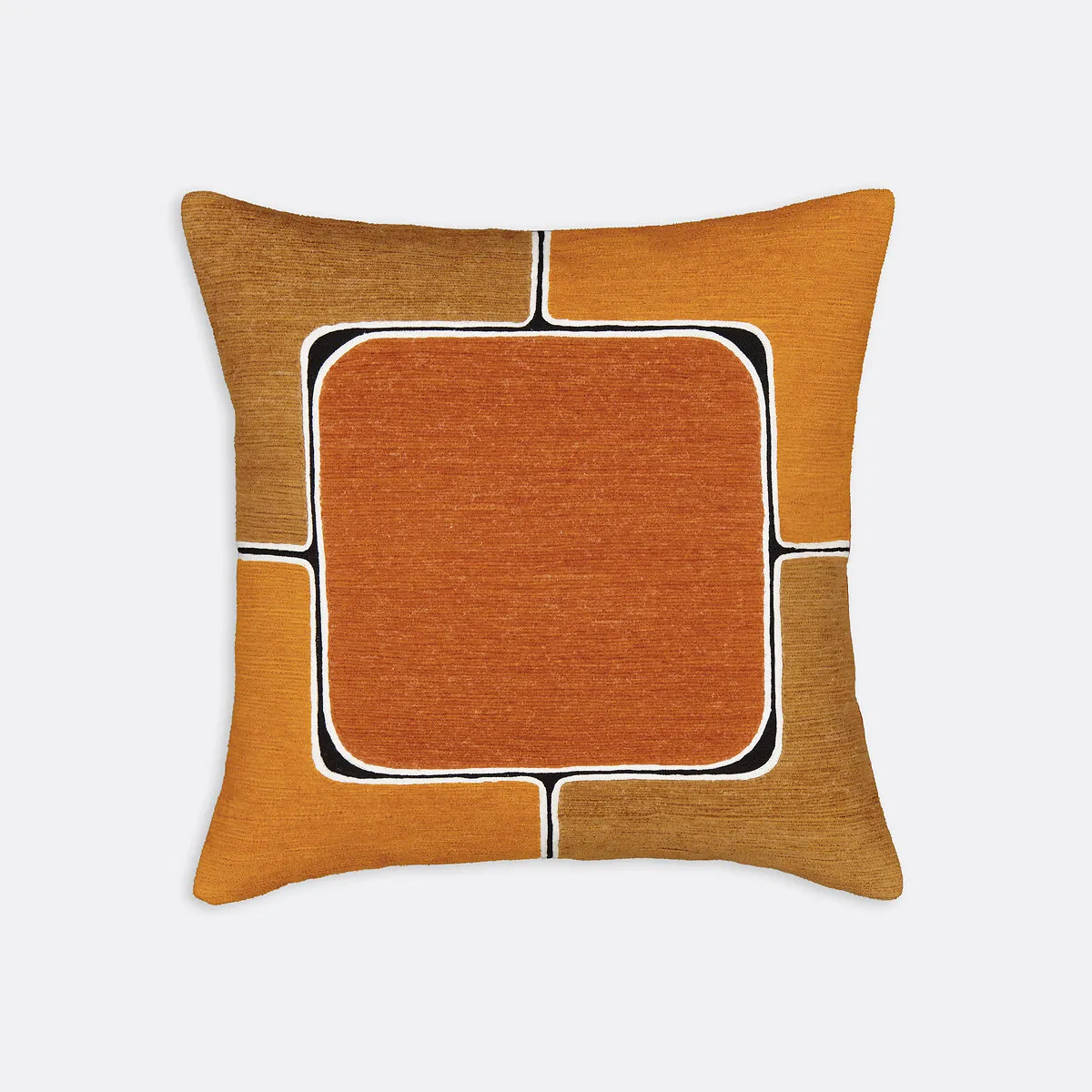 Housse De Coussin 45 X 45 Cm Coton, Biaco