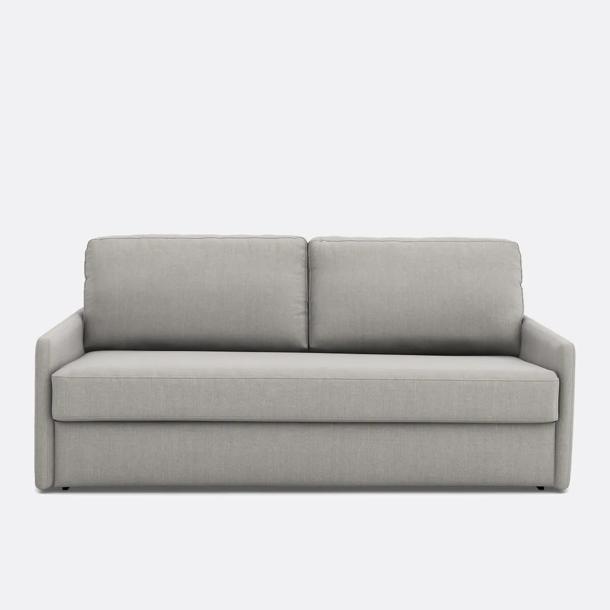 Canapé-lit Coton Et Lin, 2, 3 Ou 4 Places, Comfort Bultex®, Marta