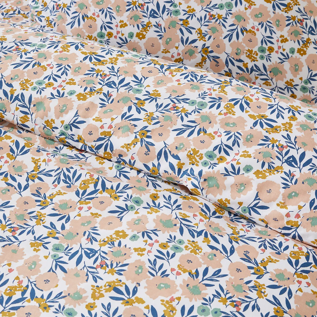 Housse De Couette Enfant Percale De Coton, Ohara — vue 3