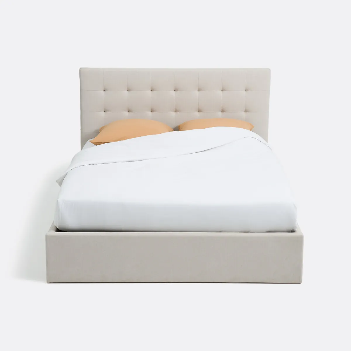 Lit Coffre Avec Sommier Relevable, Gennie — vue 3