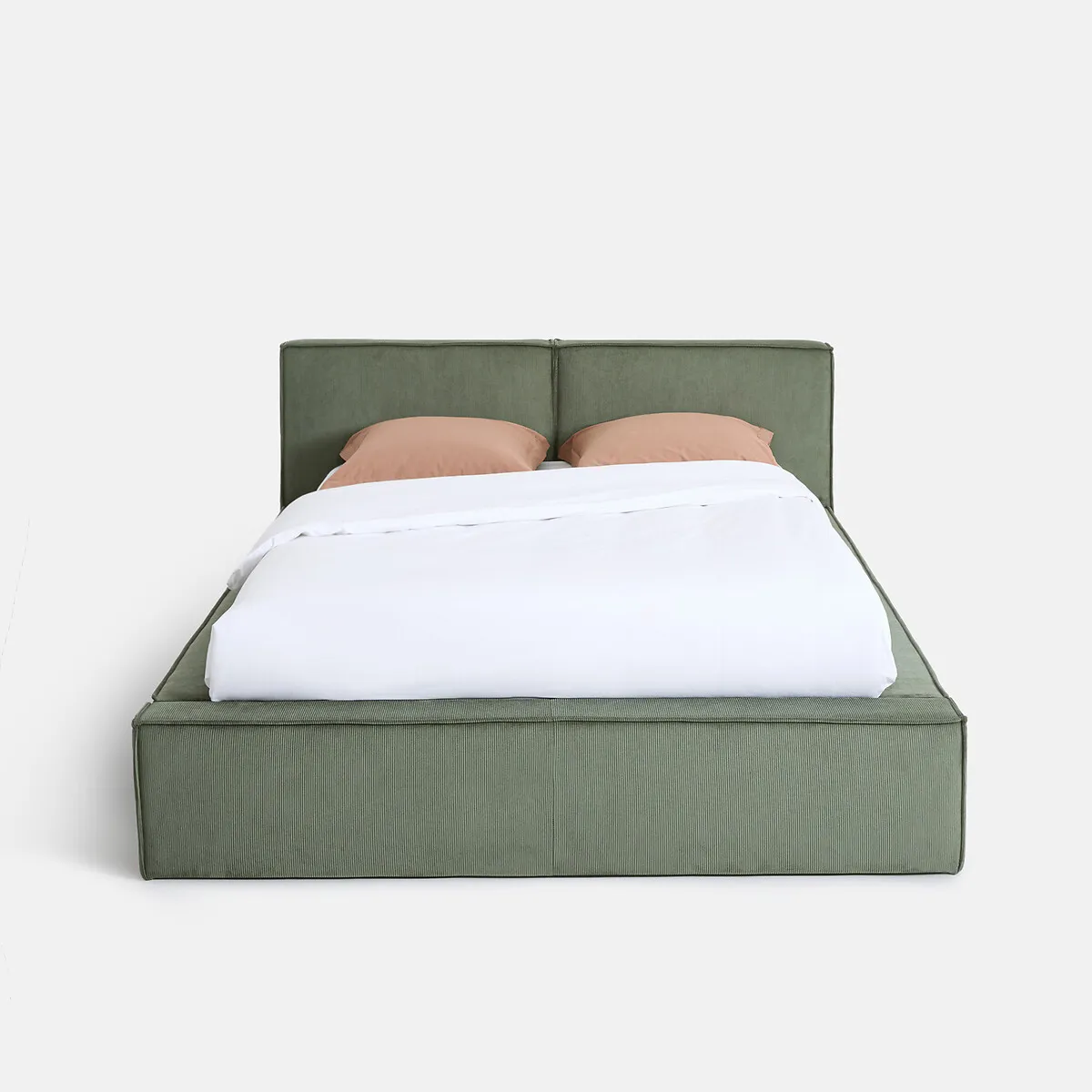 Lit Coffre Avec Sommier Relevable, SEVEN — vue 3