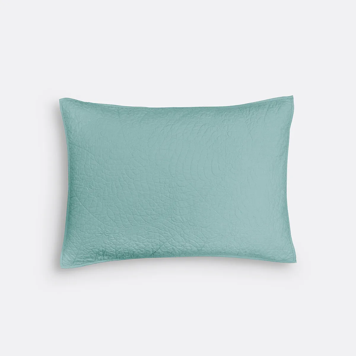 Housse De Coussin Percale Coton, Tropical — vue 3