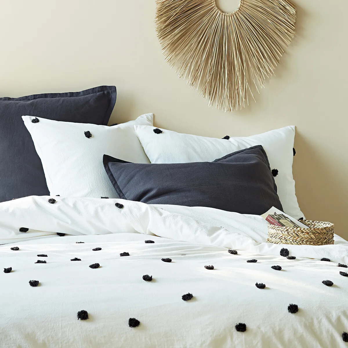 Housse De Couette Coton, Pilo