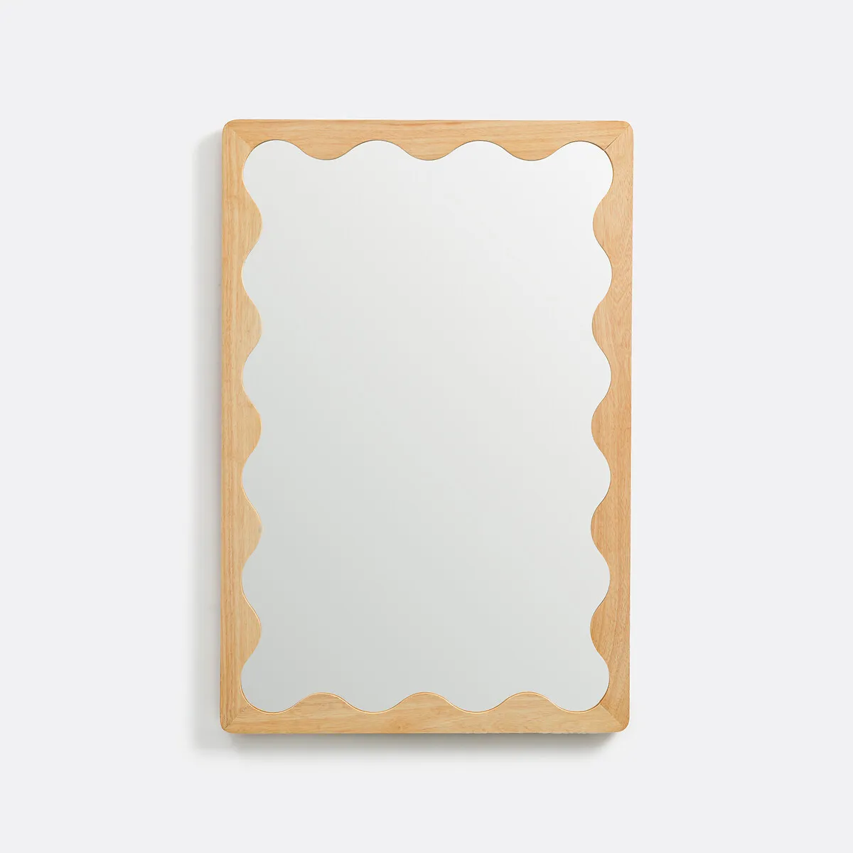 Miroir Ondulé, Hauteur 91 Cm, Lia