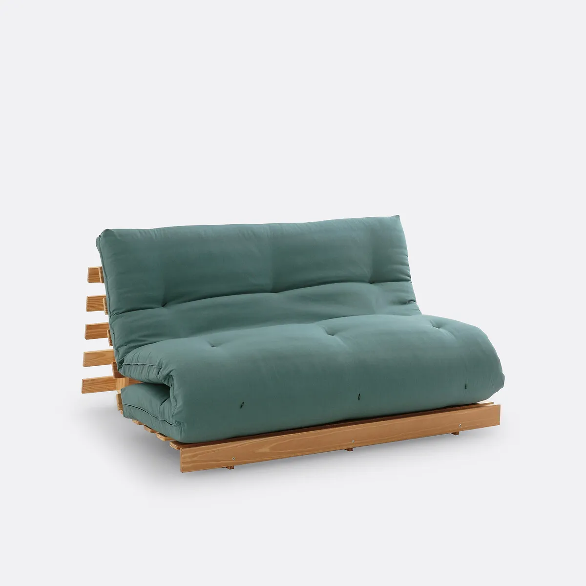 Matelas Futon THAI Latex Coton Polyester — vue 3