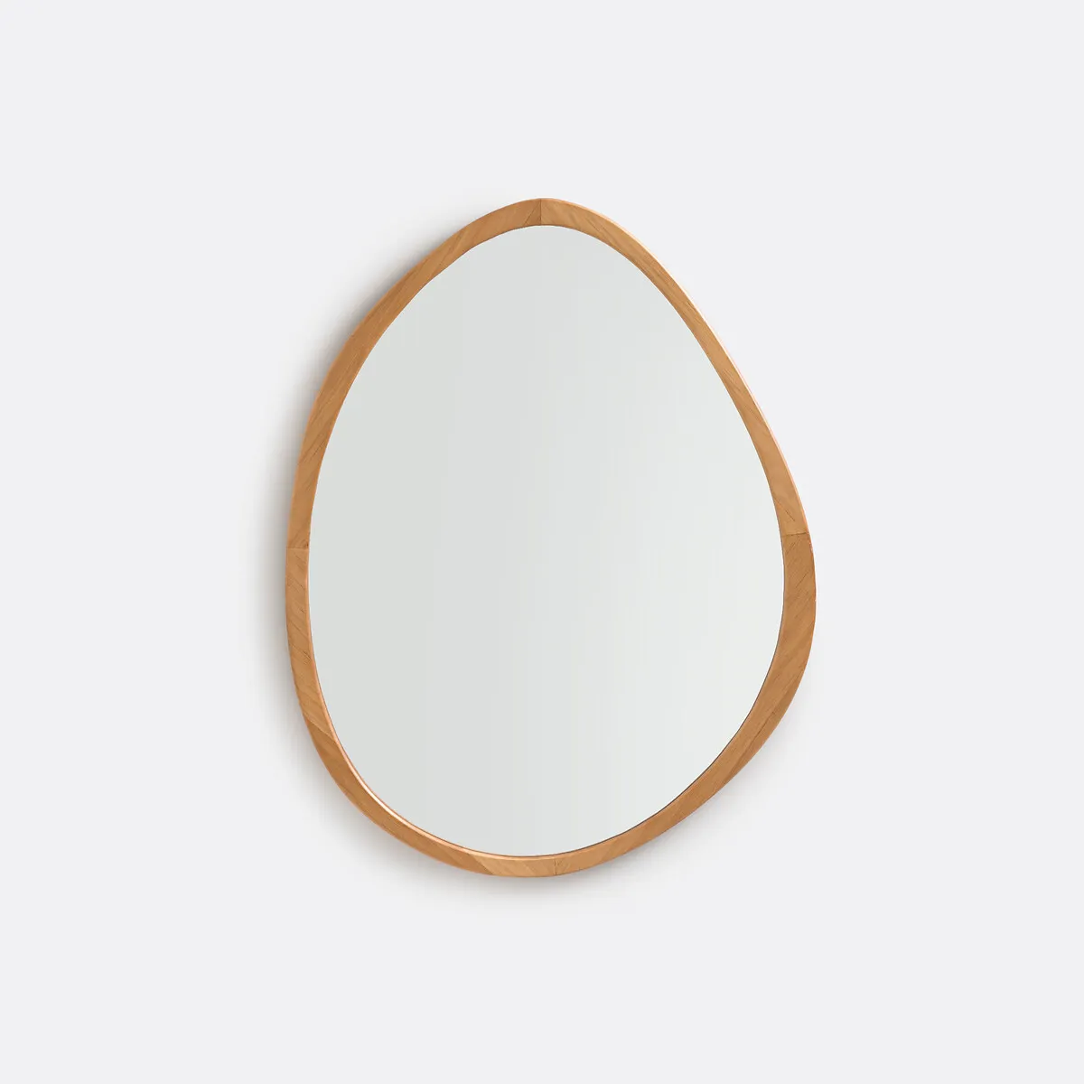 Miroir Forme Organique 58 X 74 Cm, Astia