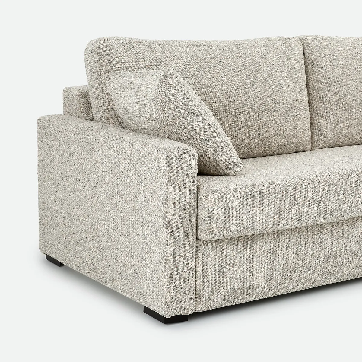 Canapé Convertible, 2, 3 Ou 4 Places, Premium HR, Tissu Texturé Moucheté, TIMOR — vue 3