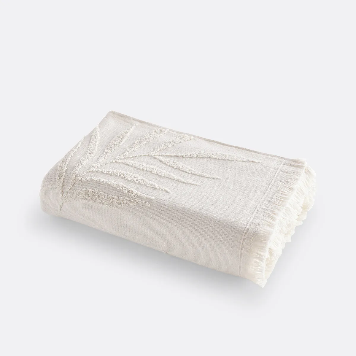 Maxi Drap De Bain Éponge Bouclette 500 G/m2, Jobe