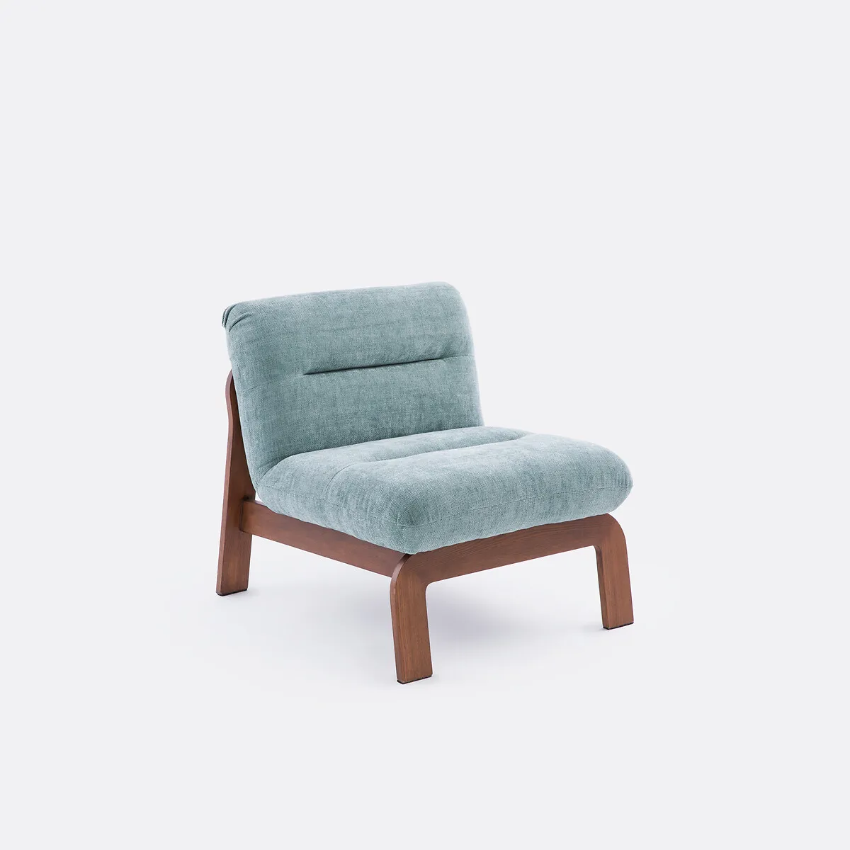 Fauteuil Bas Rembourré, TALET