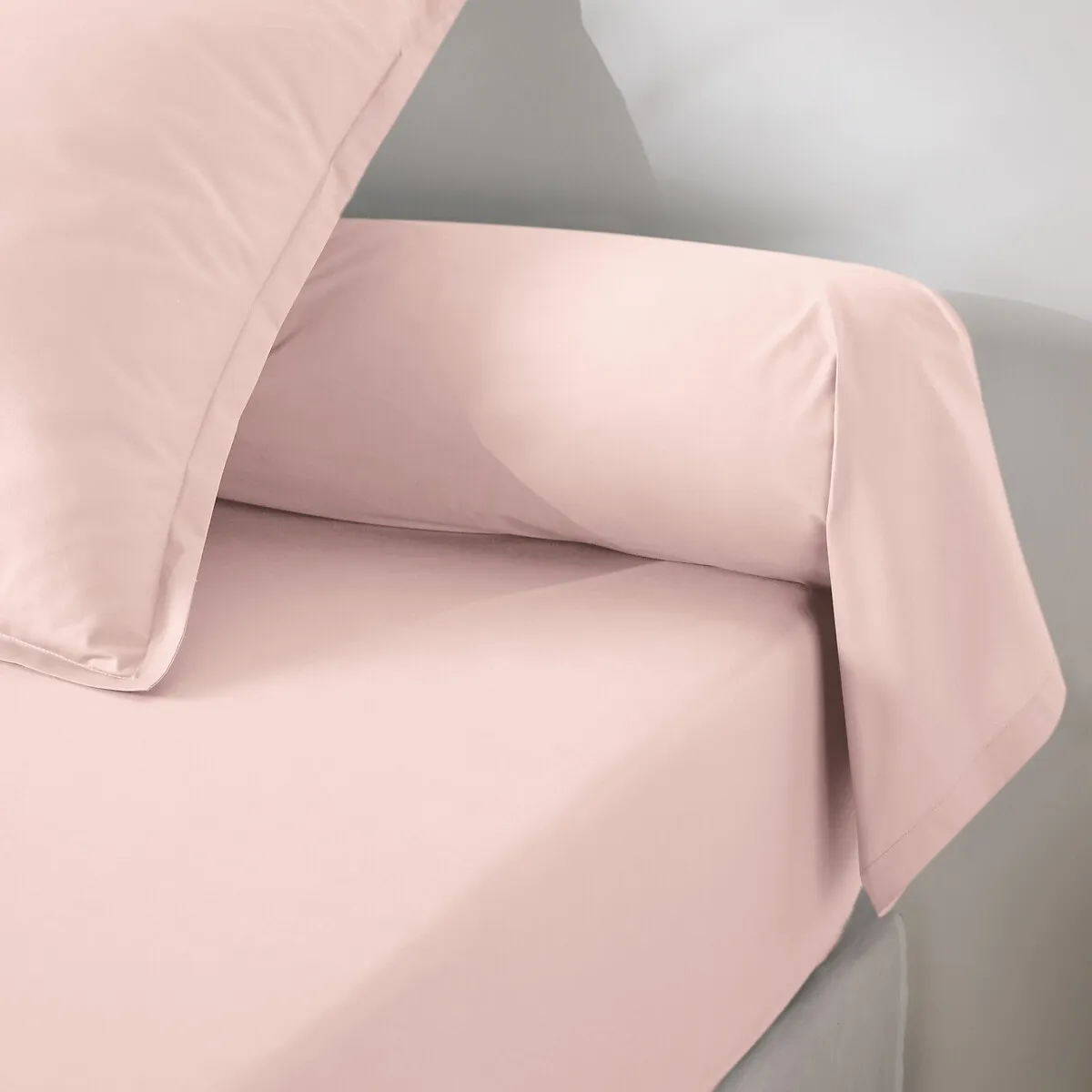 Taie De Traversin En Percale De Coton, 80 Fils, Scenario