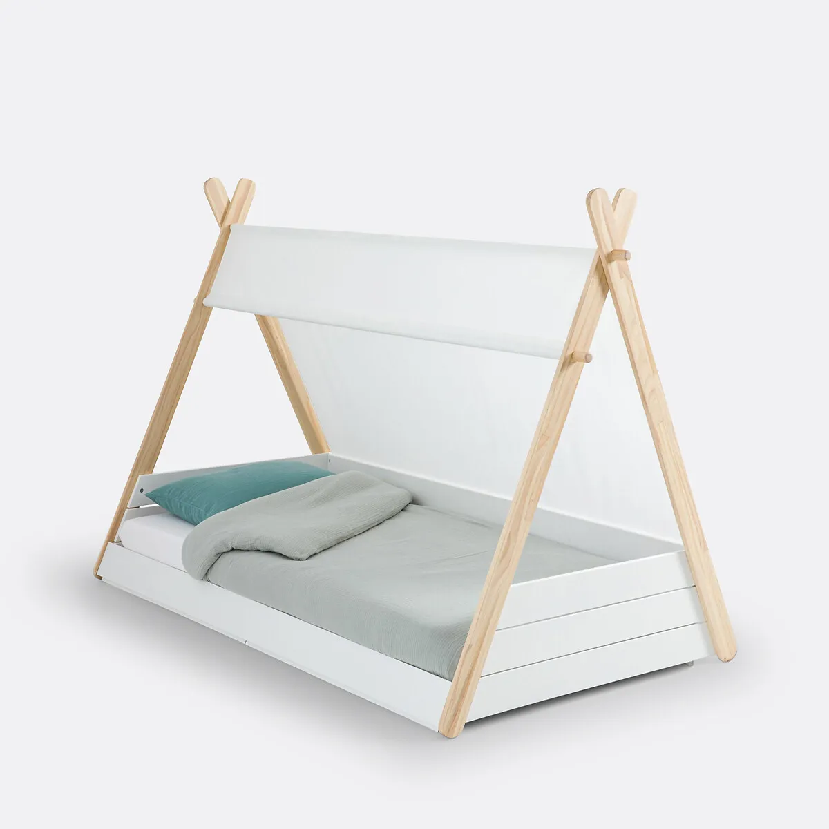 Lit Enfant Tipi Avec Sommier SIFFROY