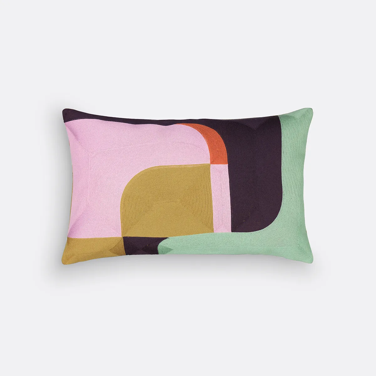 Housse De Coussin Rectangulaire, Egia