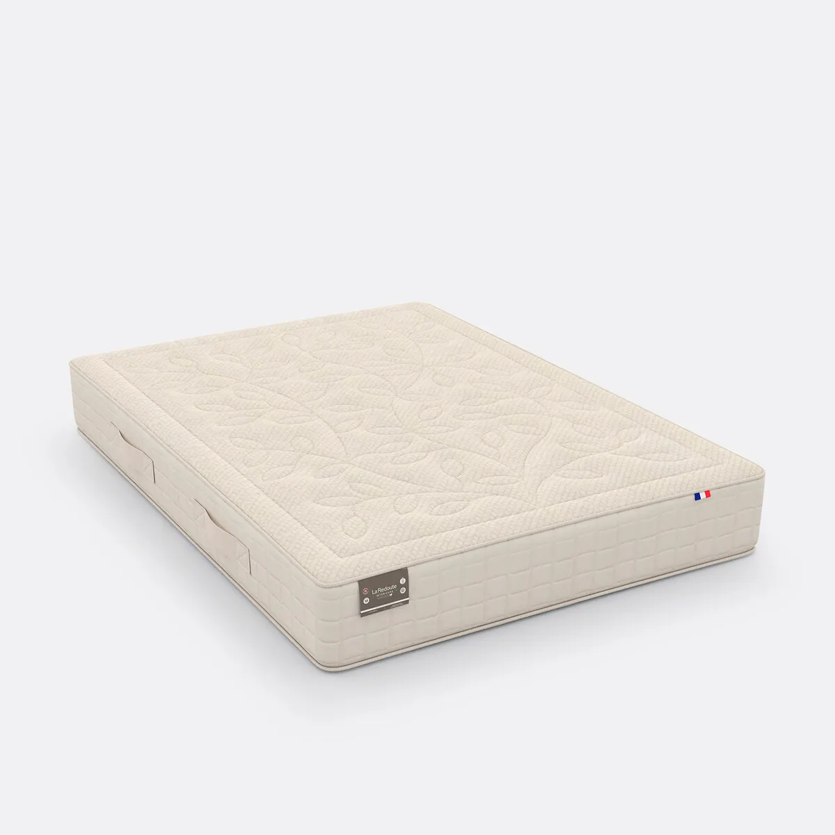 Matelas Premium Latex Végétal, 7 Zones, Soutien Mi-ferme, Accueil Moelleux — vue 3