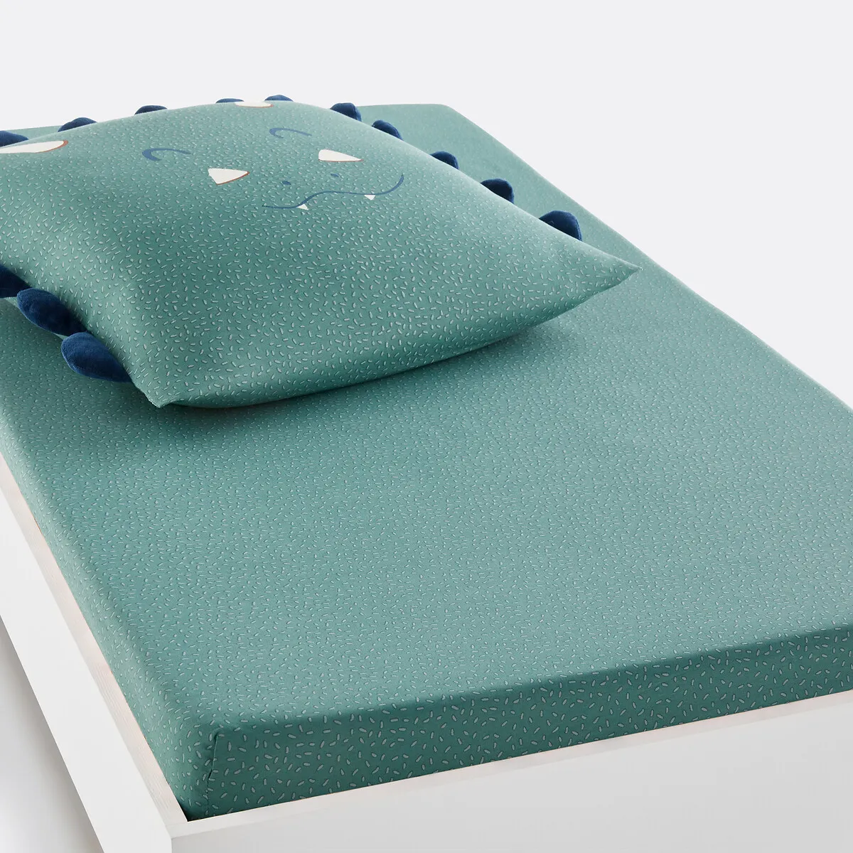 Drap-housse Coton, Little Dino