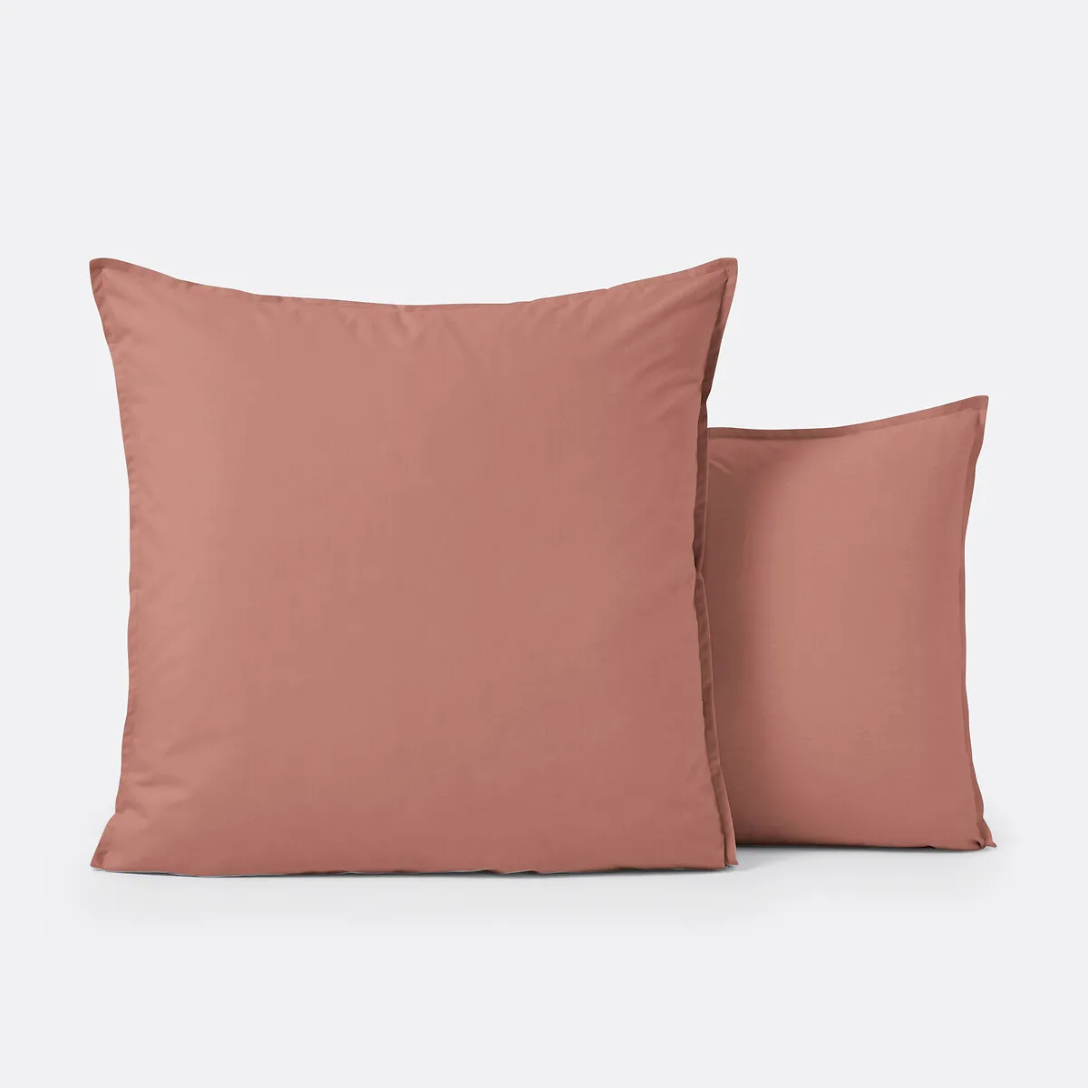 Taie Enfant Unie Percale De Coton Biologique