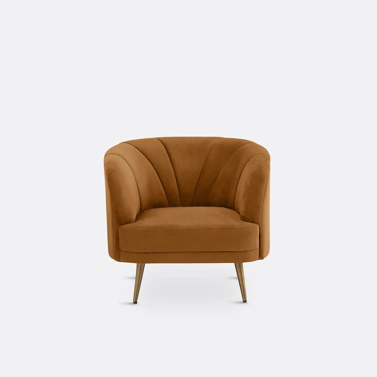 Fauteuil Velours, Leone — vue 3