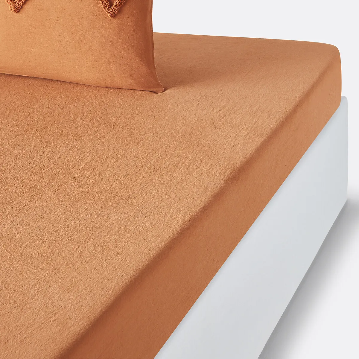Drap Housse En Coton Pour Matelas Épais, Assa
