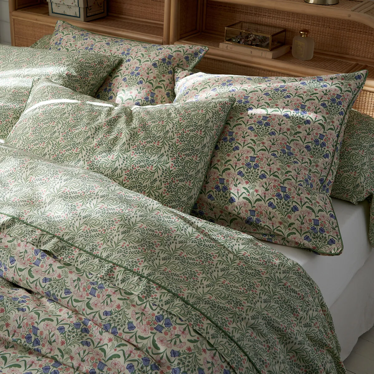 Taie D'oreiller Satin De Coton, Lizbeth — vue 3