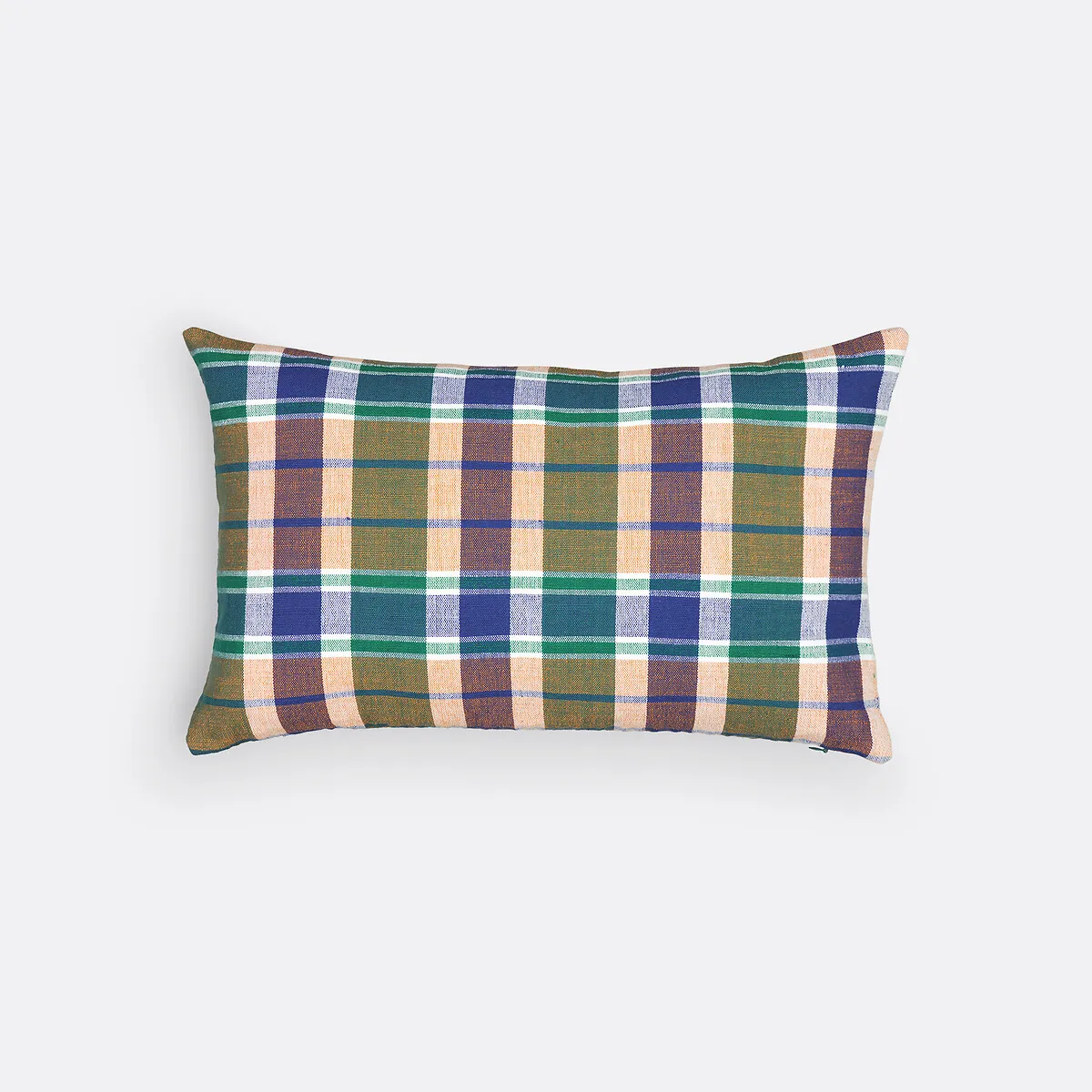 Housse De Coussin 50x30 Cm, Coton, Ivani