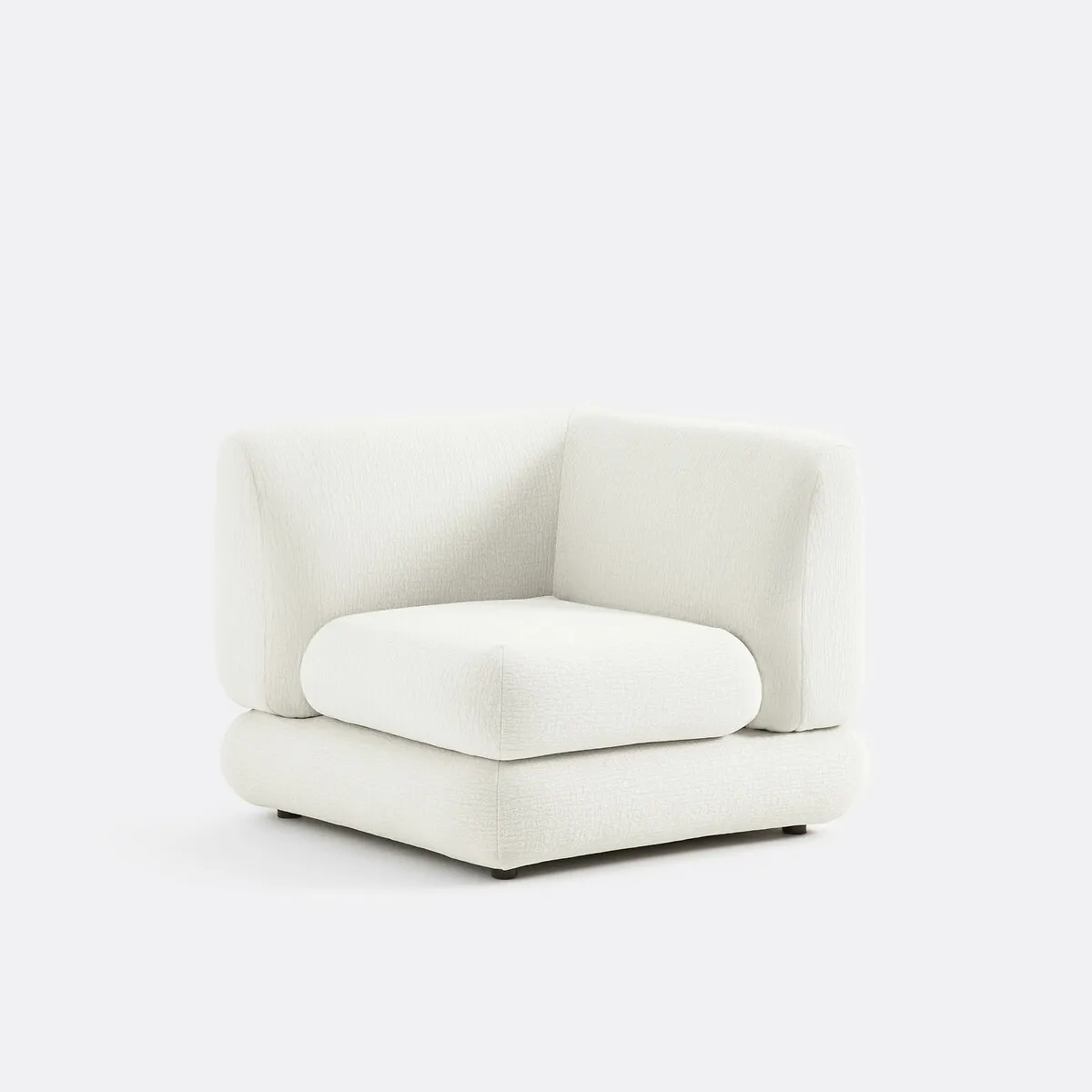 Angle Modulable, Tissu Relief, HOOVER