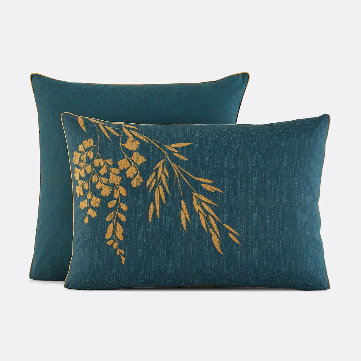 Taie D'oreiller Percale De Coton Izumi