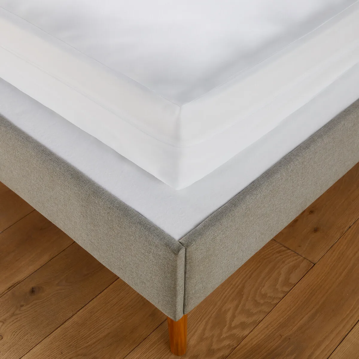 Housse Intégrale Anti Punaise De Lit Bonnet 22cm