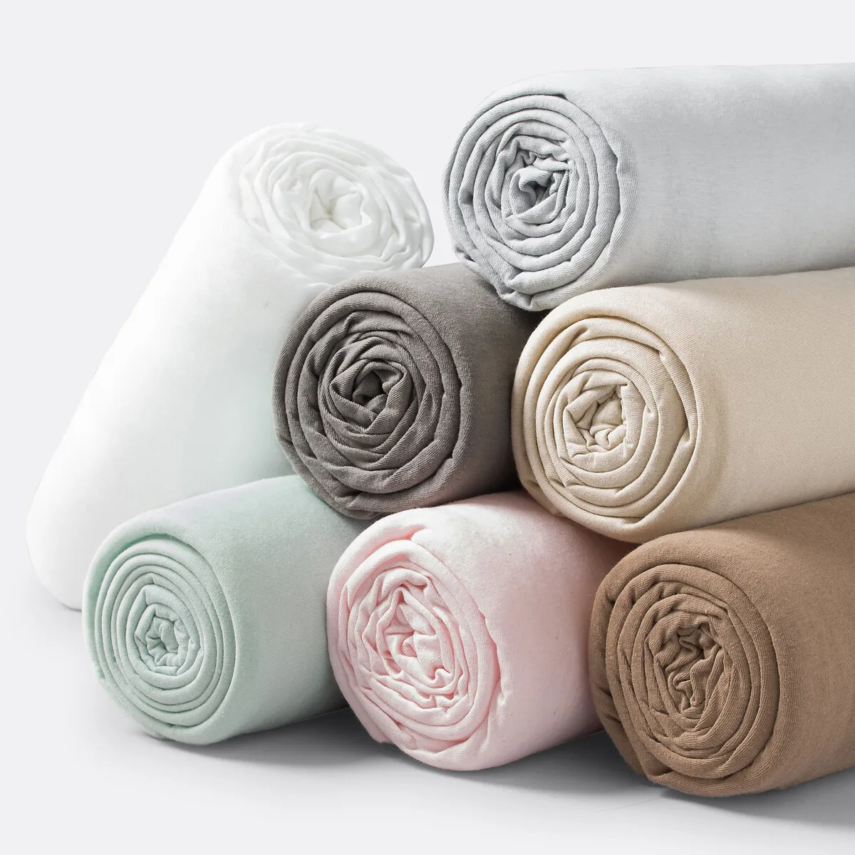 Drap Housse Bébé Jersey Uni, Scenario — vue 3