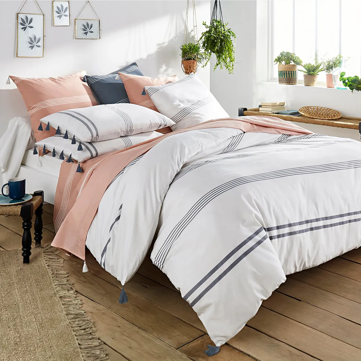Drap Housse Coton, Riad — vue 3