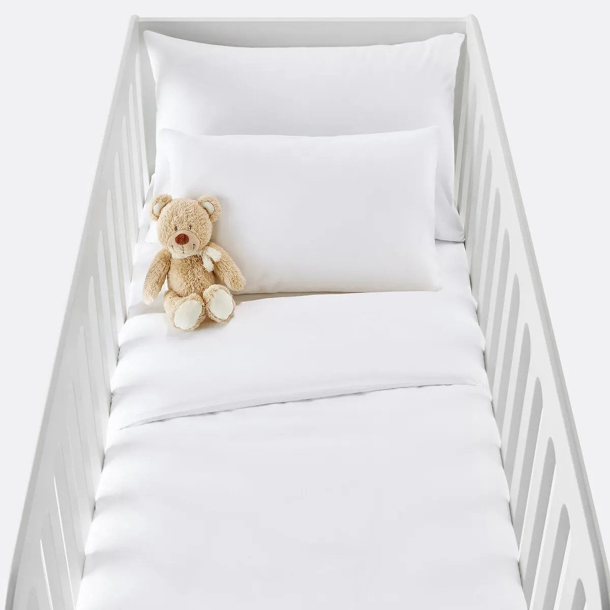 Drap Housse Bébé Coton Bio, Scenario — vue 3