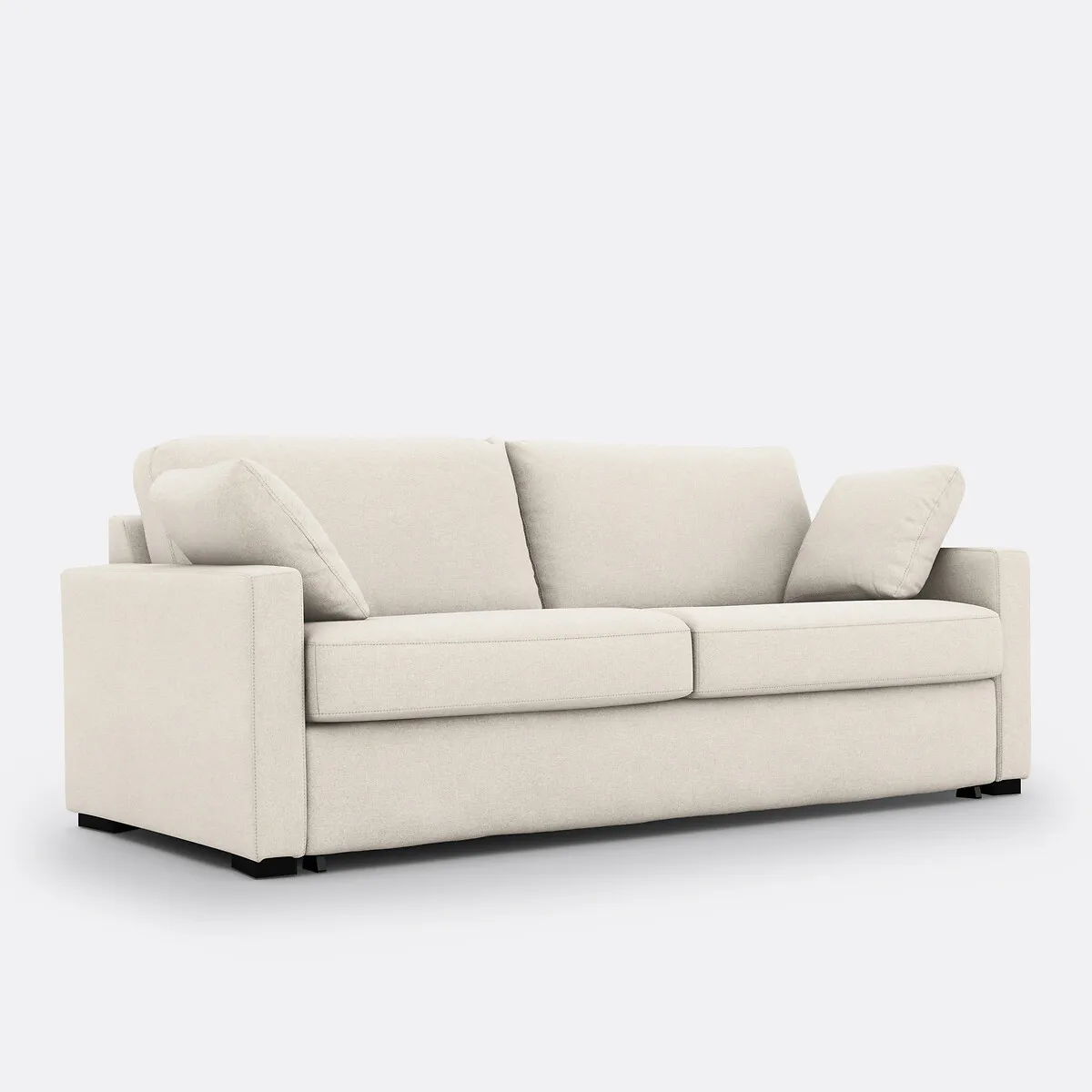Canapé Convertible 2, 3 Ou 4 Places, Comfort Bultex®, En Polyester, TIMOR — vue 3