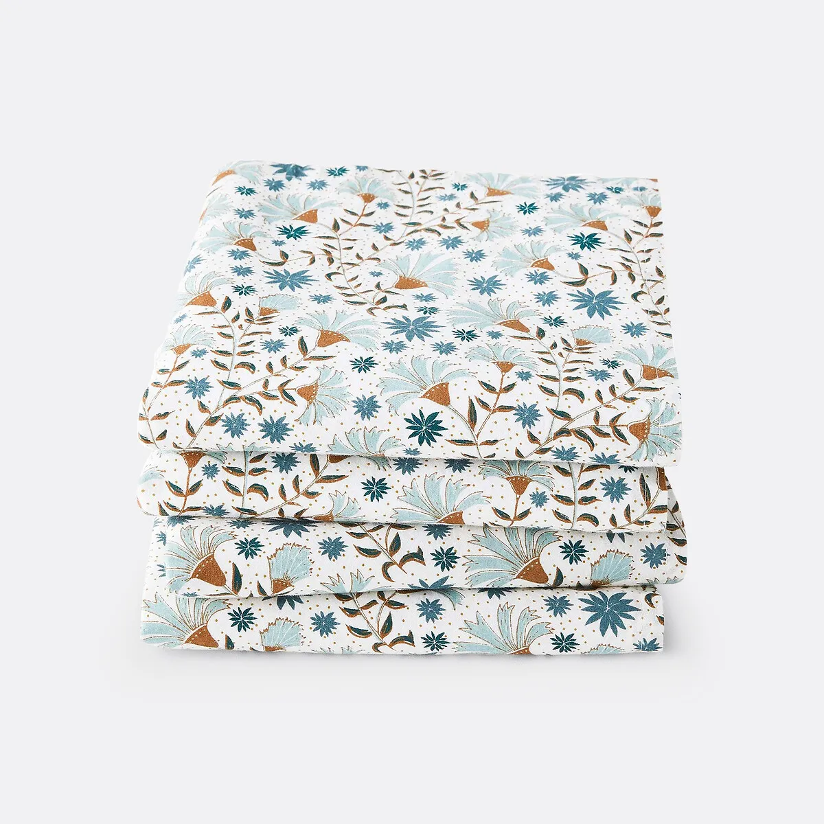 Lot De 4 Serviettes De Table Kalyan