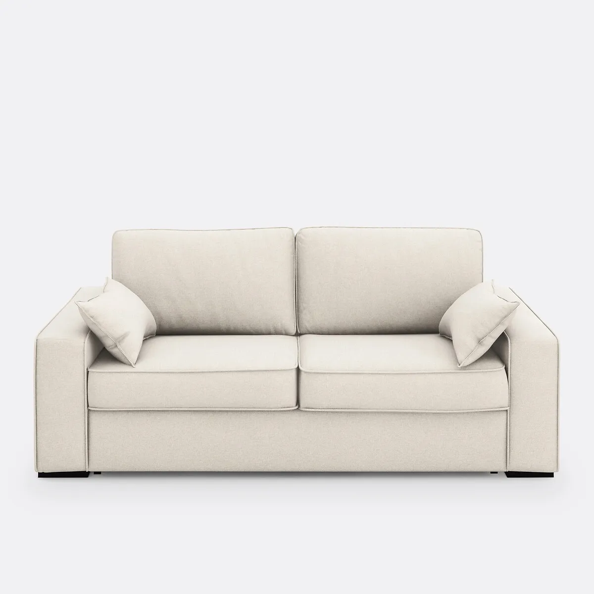 Canapé Convertible, 2, 3 Ou 4 Places, Comfort Bultex®, En Polyester, CECILIA