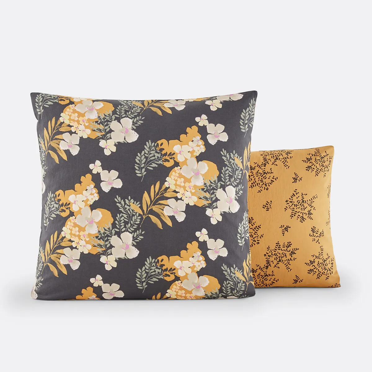 Taie D'oreiller Coton Lavé, Shabby
