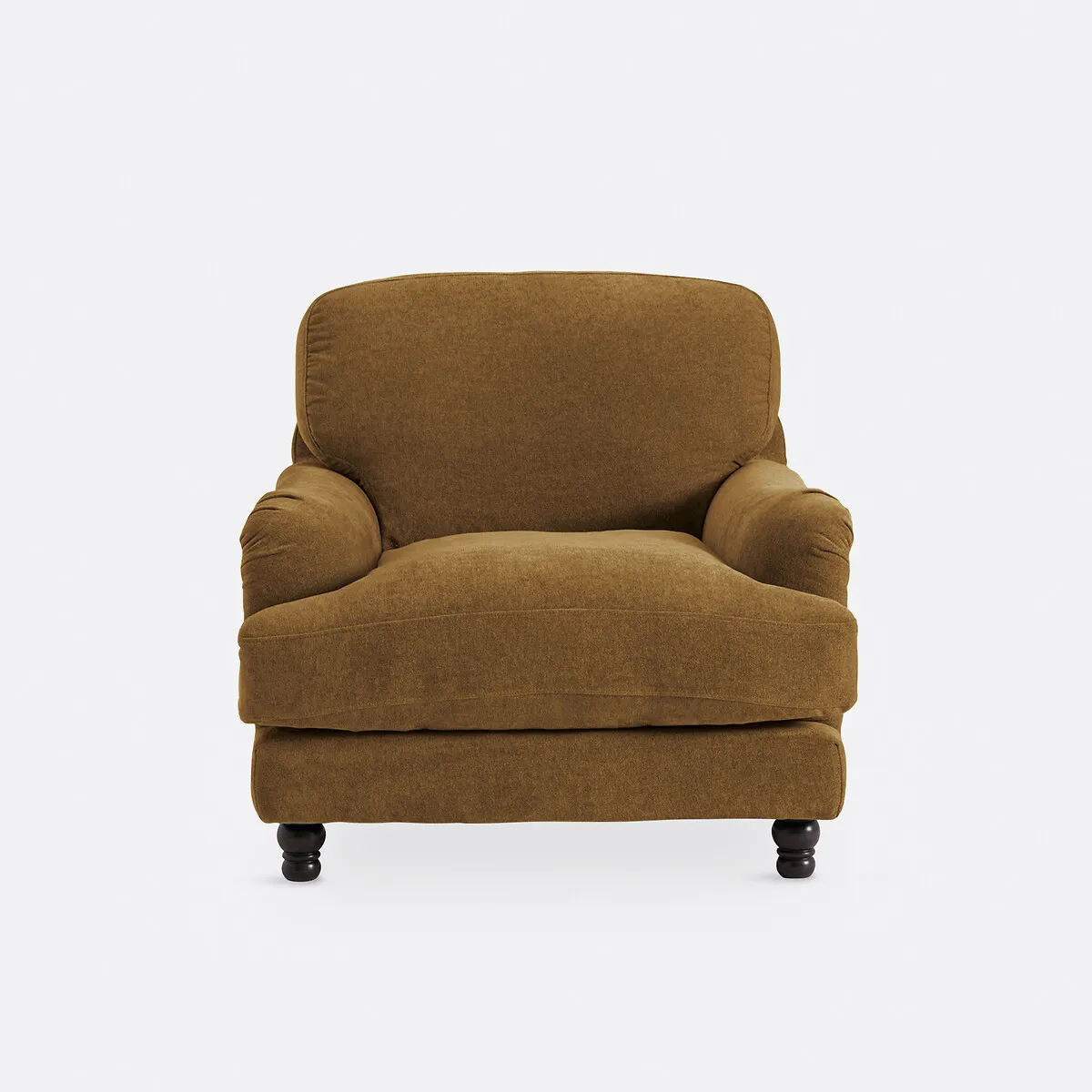 Fauteuil Polyester Chiné, NOON — vue 3