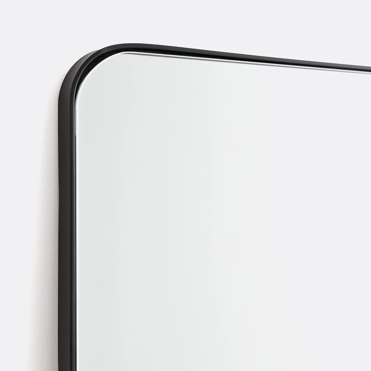 Miroir Rectangulaire, En Métal Fer, Largeur 100 X Hauteur 170 Cm, IODUS — vue 3