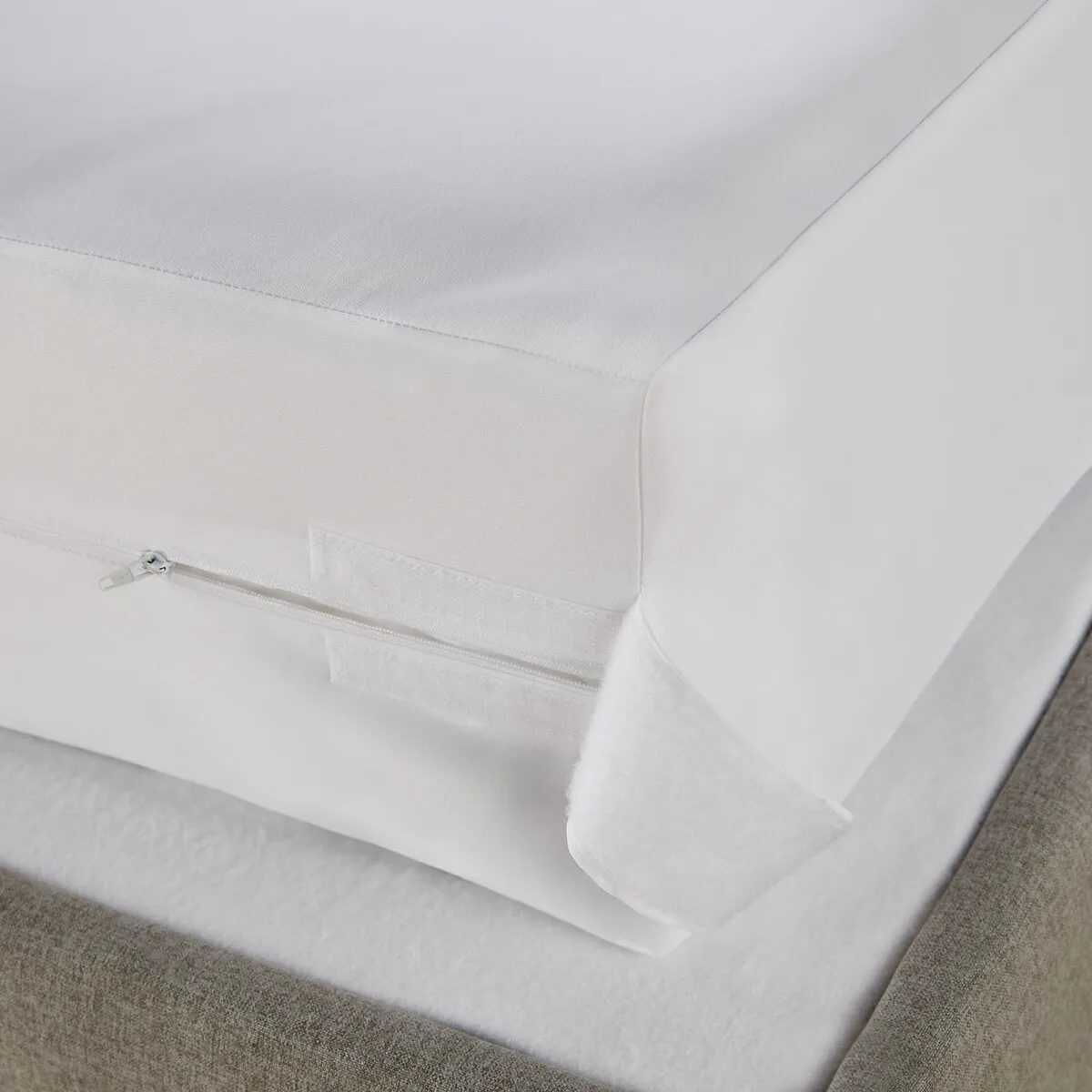 Housse Intégrale Anti Punaise De Lit Bonnet 22cm — vue 3