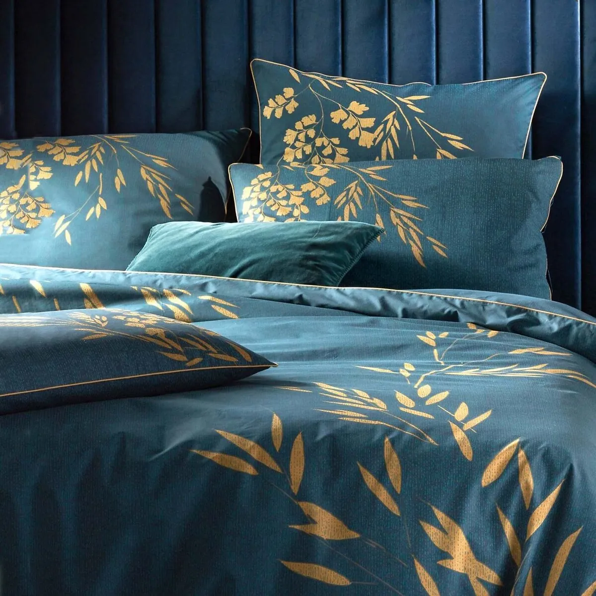 Taie D'oreiller Percale De Coton Izumi — vue 3