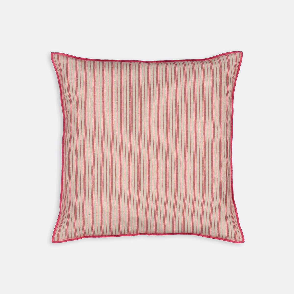 Housse De Coussin Lin/coton, Enni