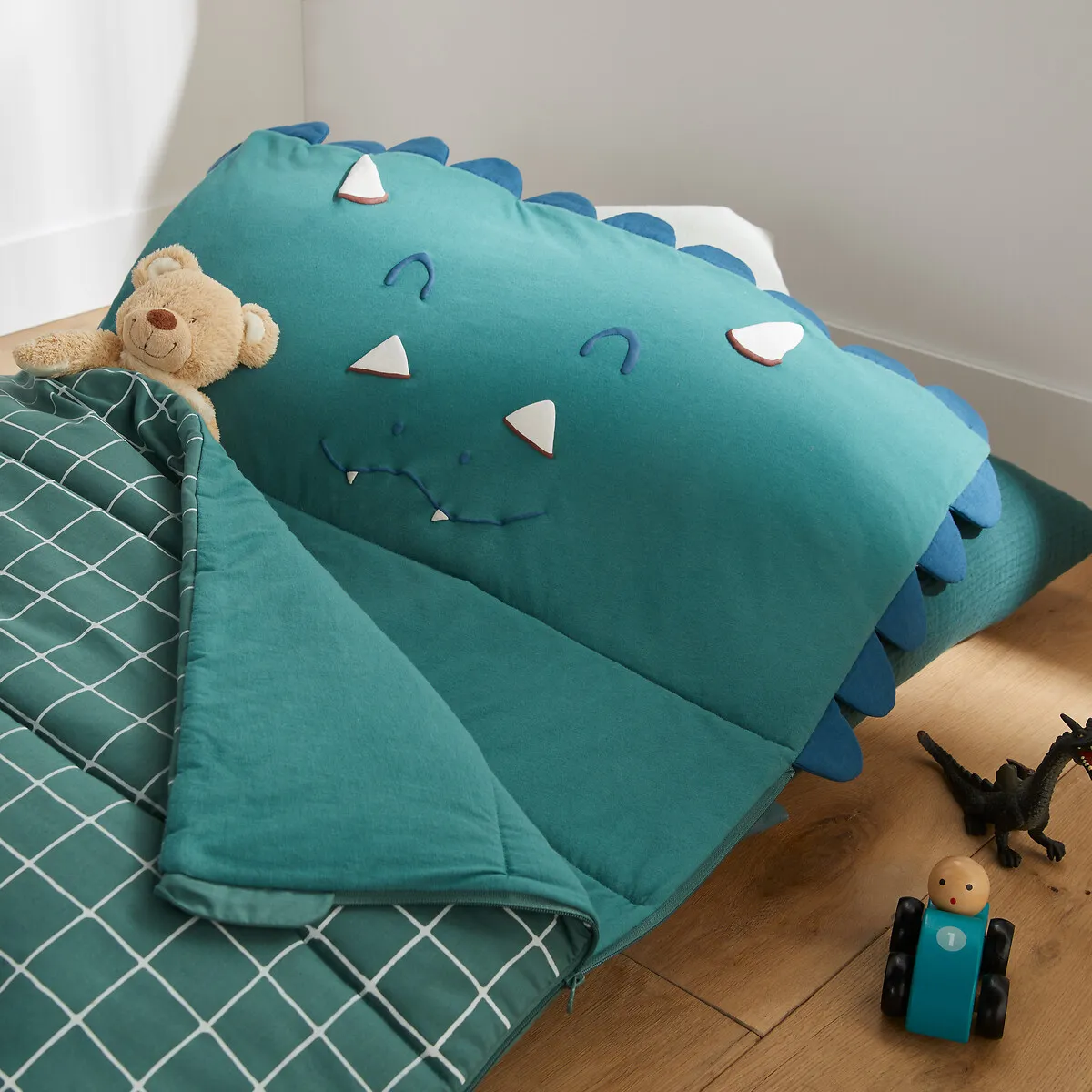 Sac De Couchage Enfant, Little Dino — vue 3