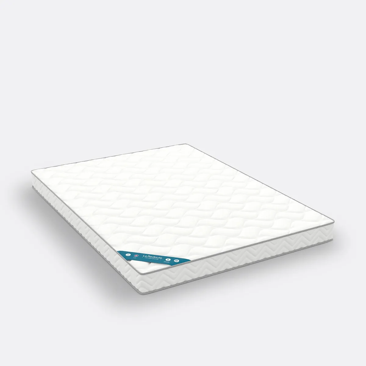 Matelas Mousse Densité 25 Kg/m3, Soutien Ferme, Accueil Moelleux — vue 3