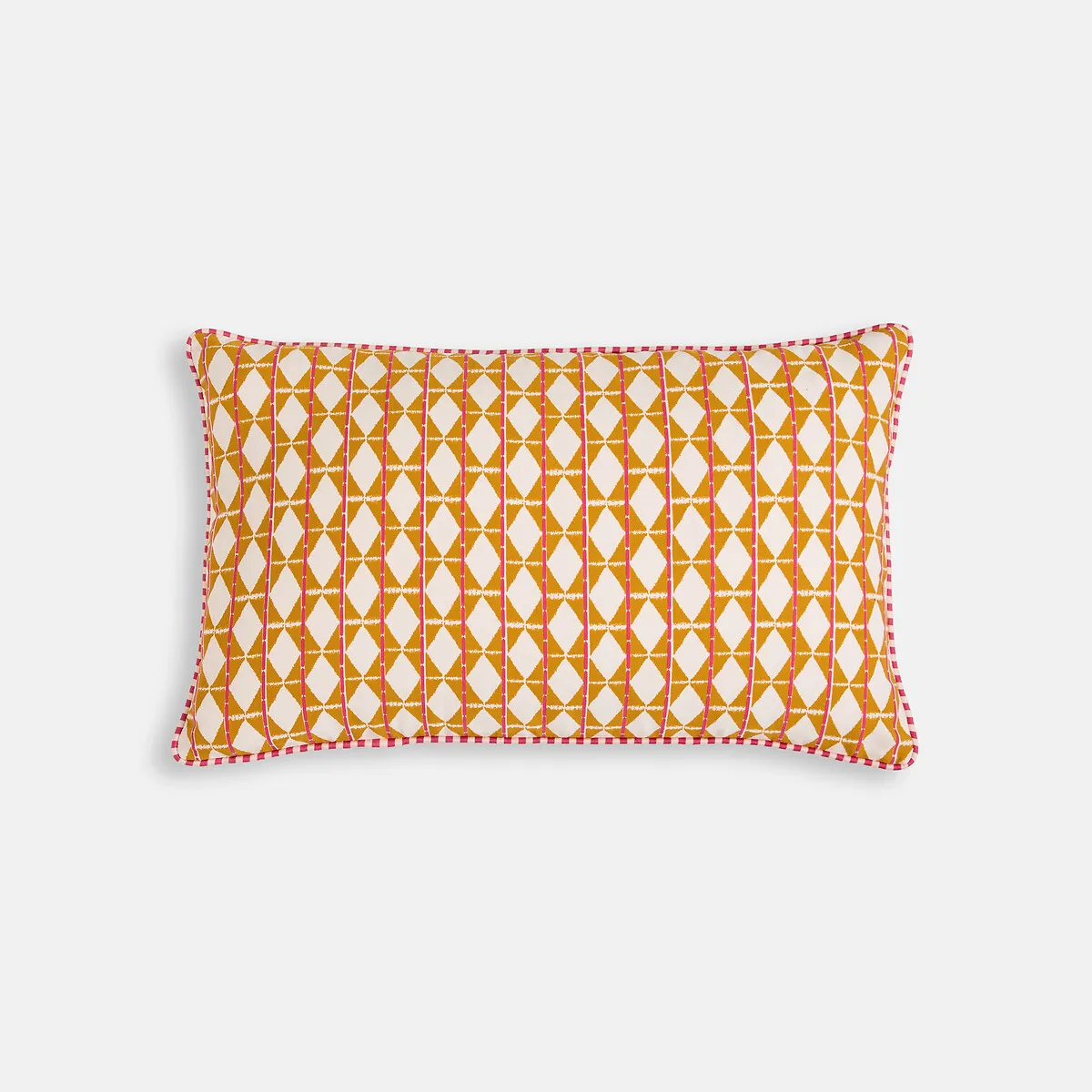 Housse De Coussin Rectangulaire, En Satin De Coton, IKA