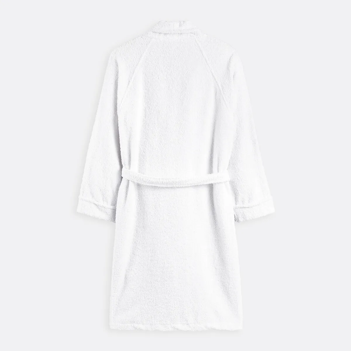 Peignoir Éponge Col Kimono Personnalisé, Haxel — vue 3