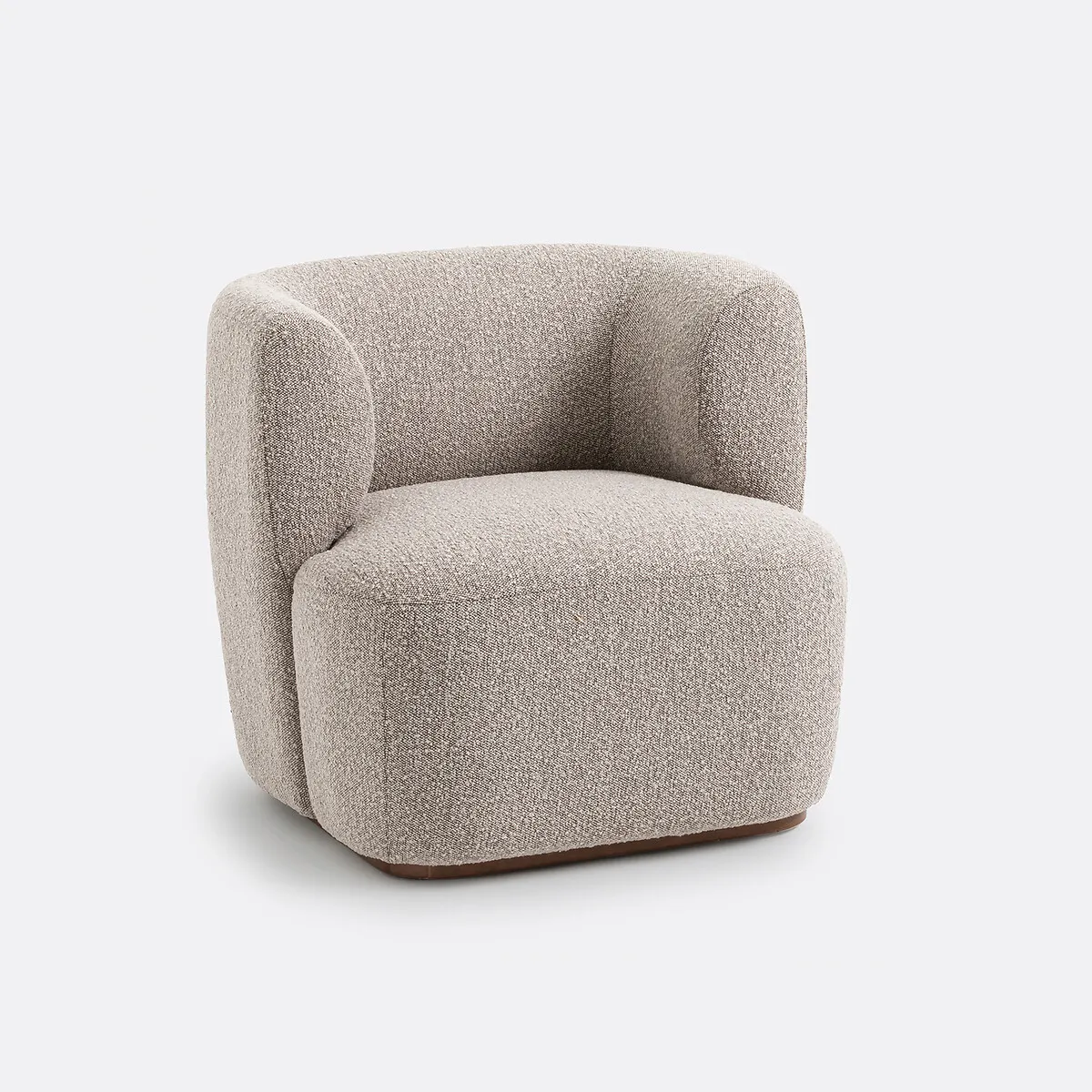 Fauteuil Bouclette, Nidou