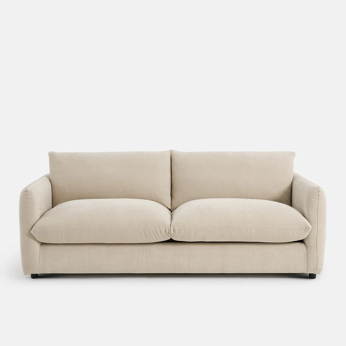 Canapé Convertible, 2, 3 Ou 4 Places, En Polyester Chiné, YDE