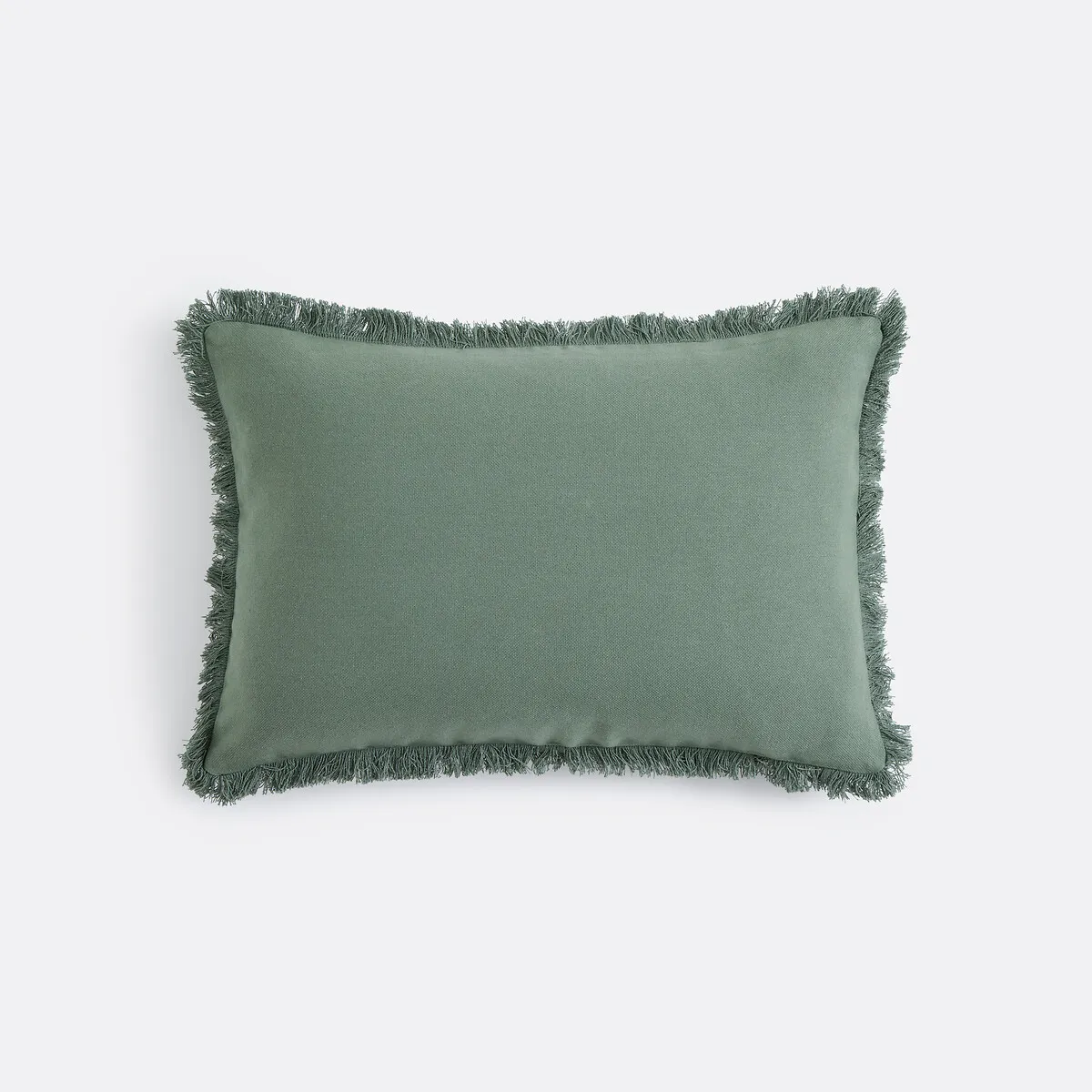 Housse De Coussin Coton Natté, Panama — vue 3