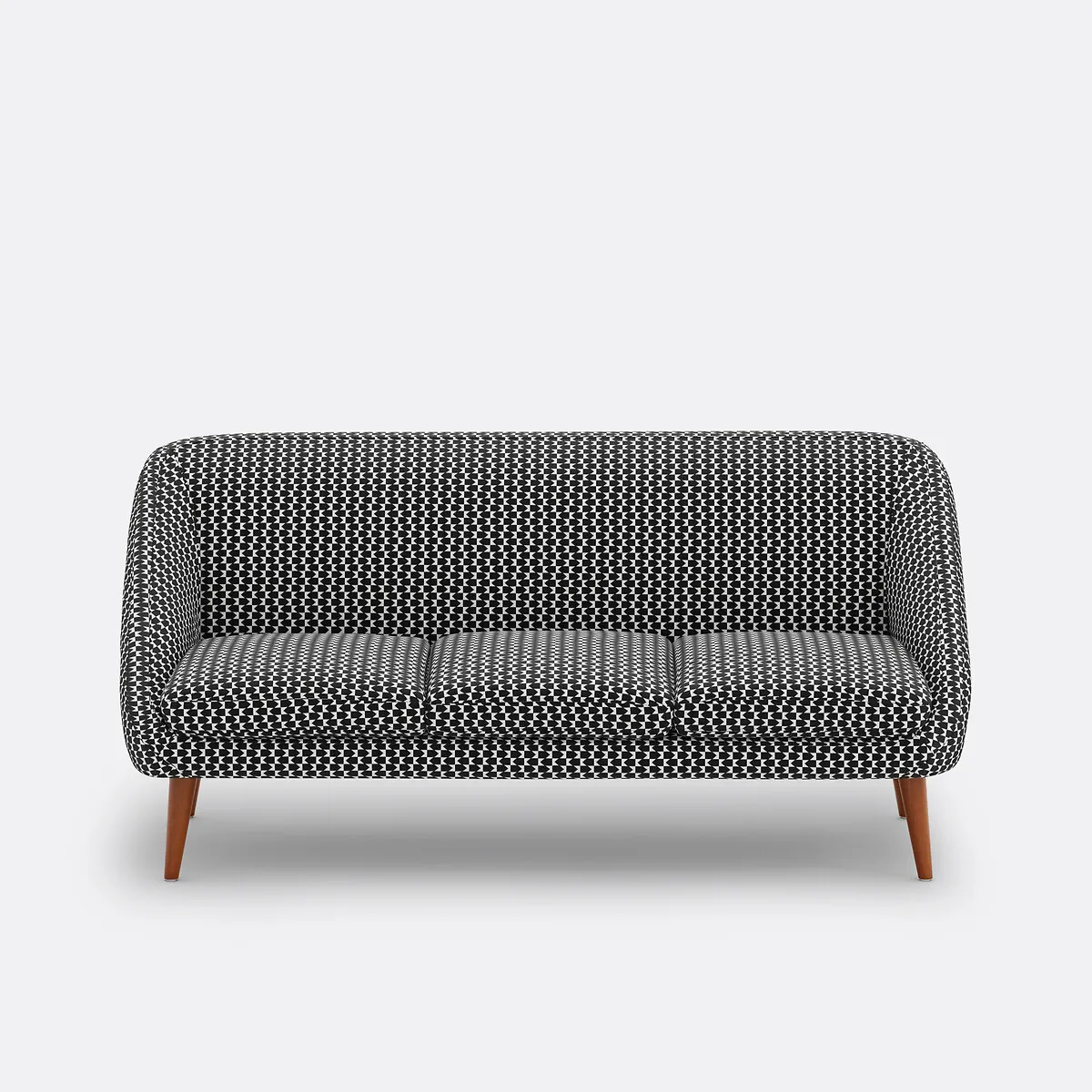 Canapé Polyester, 2 Ou 3 Places, Séméon